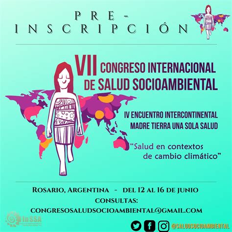 Salud Socioambiental on Twitter Atención Arrancaron las