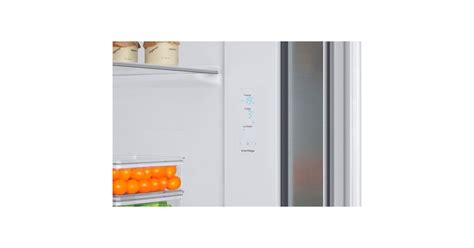SAMSUNG RS6GA852CSL/EG, Side-by-Side edelstahl