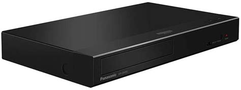 Blu-ray плеер Panasonic DP-UB450 4К – фото, отзывы, характеристики в ...