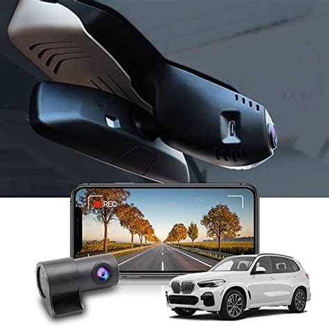 Amazon Fitcamx Front K Rear P Dash Cam Suitable For Dodge Ram