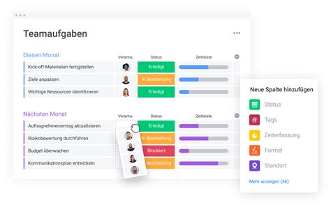 how to create a team in monday com
