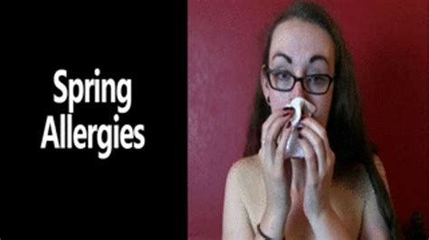 Spring Allergies Wmv Muscle Babe Claudia Clips Sale
