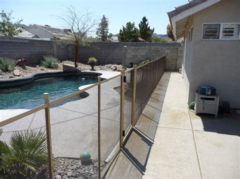 Photos Of Pool Fences Las Vegas Nv Pool Guard Of Nevada