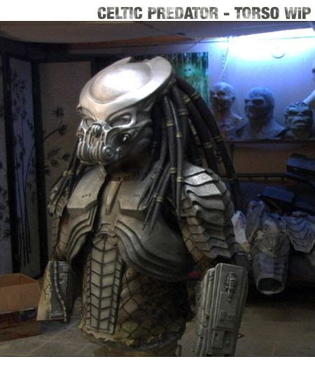 Predator Costumes Models Kits And Collectibles Predator Stuff