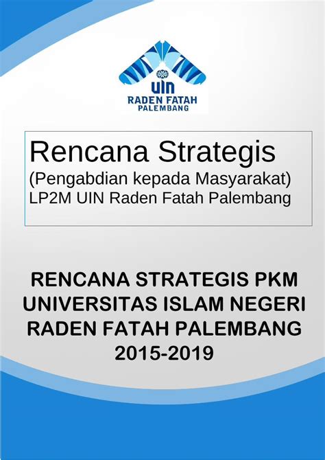 PDF Rencana Strategis SIALIM DOKUMEN TIPS