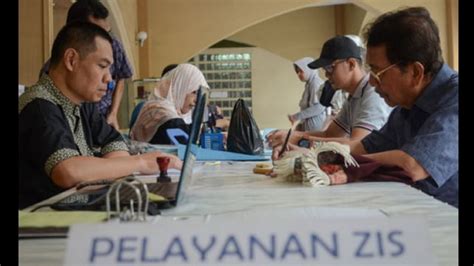 Baznas Dorong Distribusi Zakat Lewat Kampung Madani Di Surabaya Info