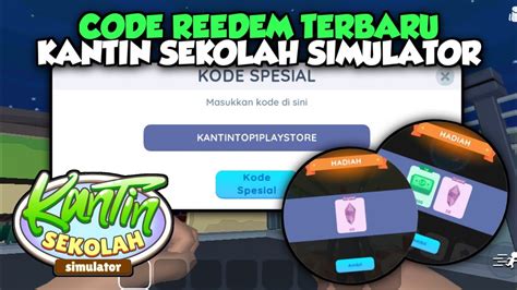 Code Reedem Terbaru Special Top Game Playstore Youtube