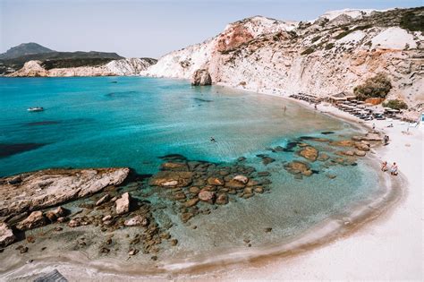 Wat te doen op Milos? 10 Tips die je niet mag missen! - REISJUNK