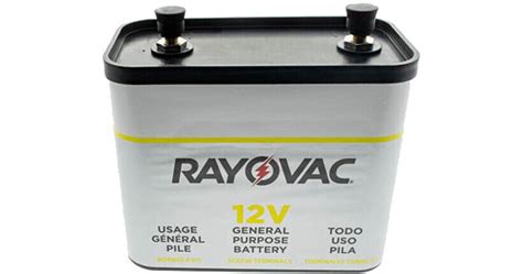 Rayovac 12v General Purpose Lantern Battery Ray926 Bandh Photo