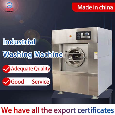 Washer Extractor Kg Commercial Laundry Machines Industrial Washer