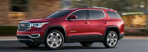 2021 Gmc Acadia At4 Towing Capacity