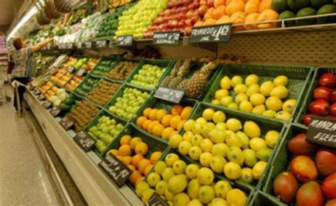 Las Frutas Y Verduras Podr An Subir De Precio Debido A Las