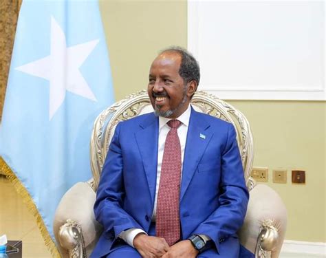 Madaxweyne Xasan Sheekh Oo Kulan La Qaatay Guddoonka Labada Aqal