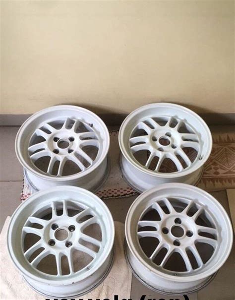 Velg Enkei Rpf R Aksesoris Mobil Di Carousell