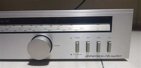 Nordmende Tu Tuner Radiowy Hi Fi Szymisz W Olx Pl