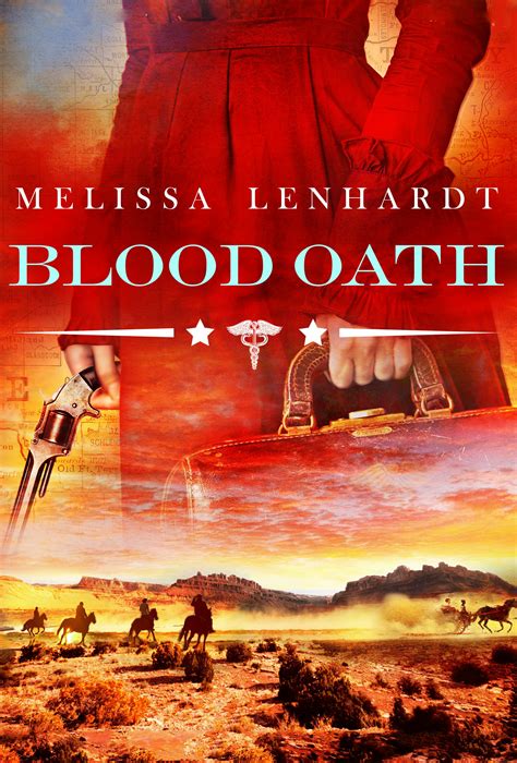 Blood Oath By Melissa Lenhardt Books Hachette Australia