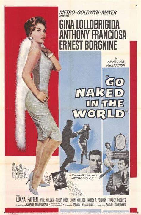 Go Naked In The World Movie Poster Imp Awards