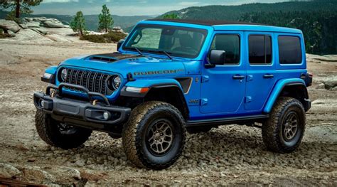 2024 Jeep Rubicon Colors In India Alisa Belicia