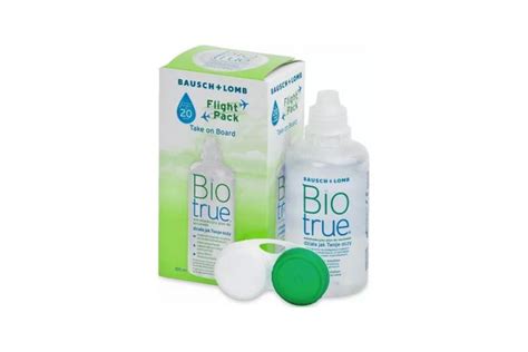 Biotrue Flight Pack – My Lens