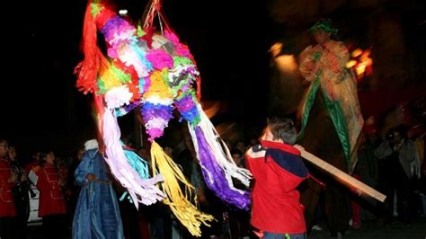 Efem Ride De Diciembre Empiezan Las Tradicionales Posadas Navide As