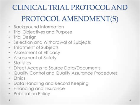 PPT Good Clinical Practice GCP An Introduction PowerPoint