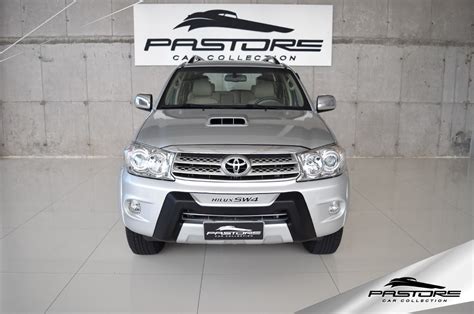 Toyota Hilux SW4 SRV 4x4 2011 . Pastore Car Collection