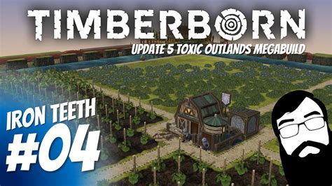 Optimizing Irrigation And Expanding Timberborn Update 5 Iron Teeth