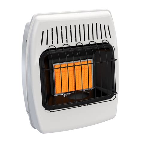 Dyna Glo 12000 Btu Wall Mount Indoor Natural Gas Vent Free Radiant Heater Ir12nmdg 1 At