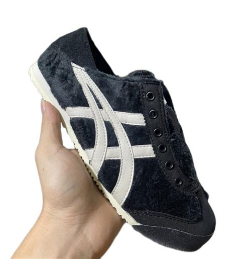 Sepatu Onitsuka Tiger Mexico Slip On Women Blw Women S Fashion Women