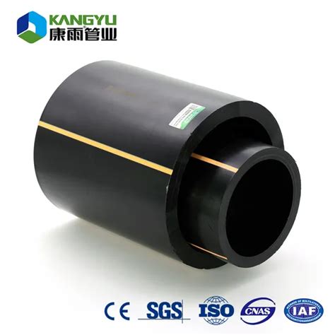 hdpe pe provide sdr underground plastic gas pipe  ce pipe