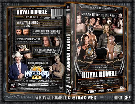 Wwe Royal Rumble 2008 Download Free - patchsky