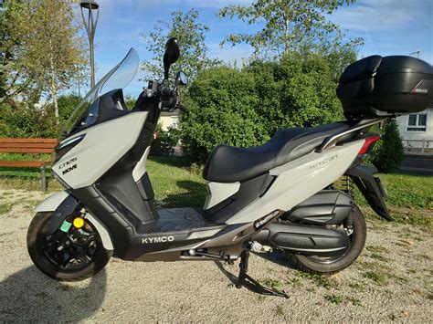 Scooter Kymco X Town City Faible Kilom Trage Occasion