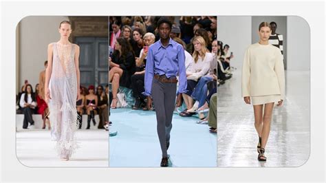 The 7 Major Spring 2025 Trends, According to Milan Fashion Week | Who ...