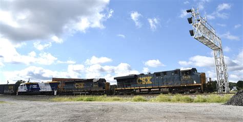 News Photos CSX Unit Marks 50th Anniversary Of Operation Lifesaver