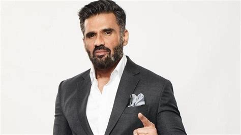 Happy Birthday Suniel Shetty Looking At His Best Comic Roles