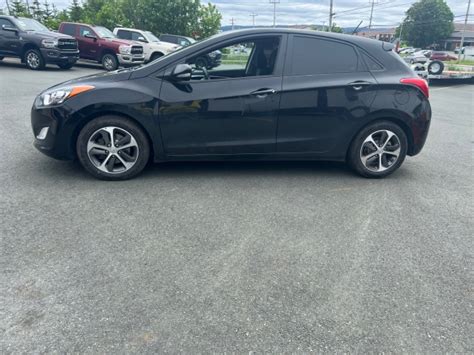 Wilsons Auto Sales 2016 Hyundai Elantra Gt Hb Sunroof 63k