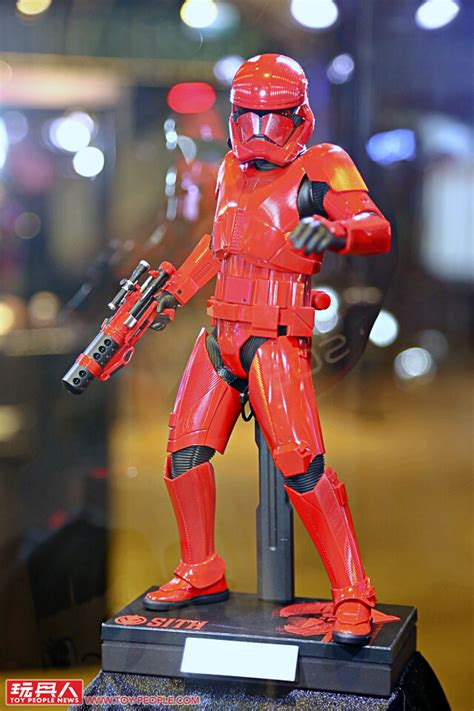 圖多慎入帶你搶先看野獸國2019 Hot Toys 年度展展場完整報導