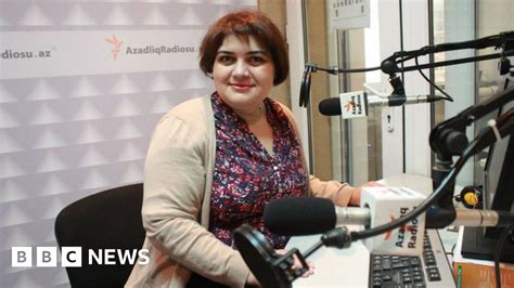 Azerbaijan Journalist Khadija Ismayilova Jailed In Baku BBC News