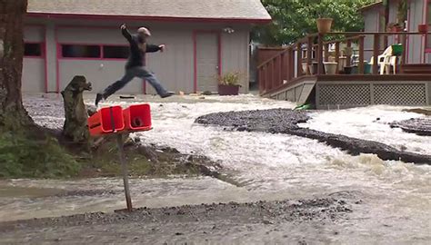 Washington Flooding: Big storms lead to major flooding in Washington ...