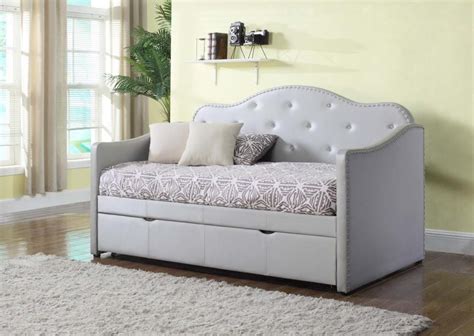 Daybed With Mattress Included : Day Beds With Mattresses Included — Tom ...