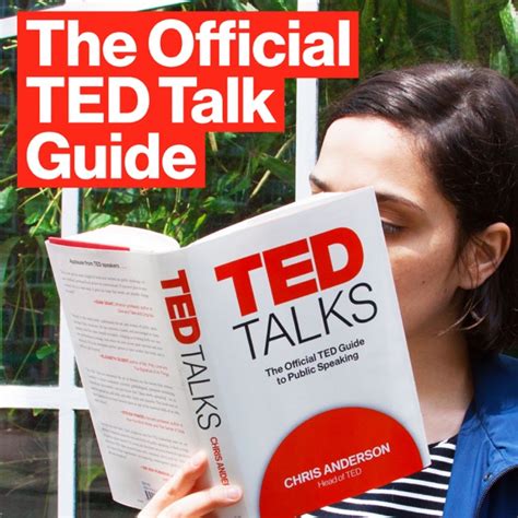 The Official TED Talk Guide Listen Free On Castbox