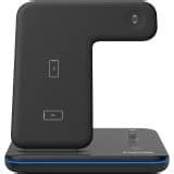 CANYON wireless charger WS-302 15W 3in1 Black | CDON