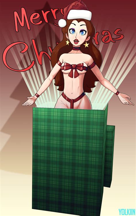 Merry Christmas Late By Yolkiin Hentai Foundry