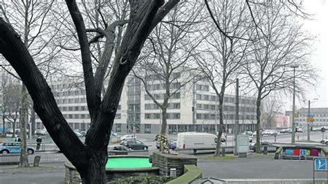 Plan gegen Verkehrschaos Altmarkt Umbau in Kassel soll mit Hafenbrücke