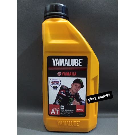 Jual Oli Yamalube Matic L W Semi Synthetic Shopee Indonesia