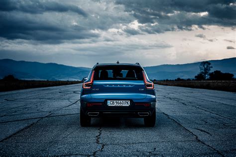 Volvo XC40 RDesign :: Behance