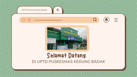 HAK DAN KEWAJIBAN PASIEN DI UPTD PUSKESMAS KEDUNG BADAK Puskesmas