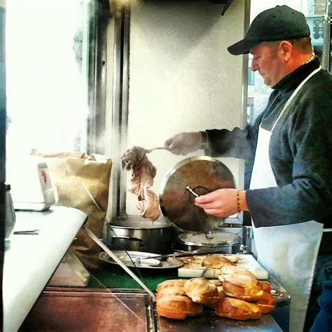 The Italian street food tradition explained by Stanislao Porzio