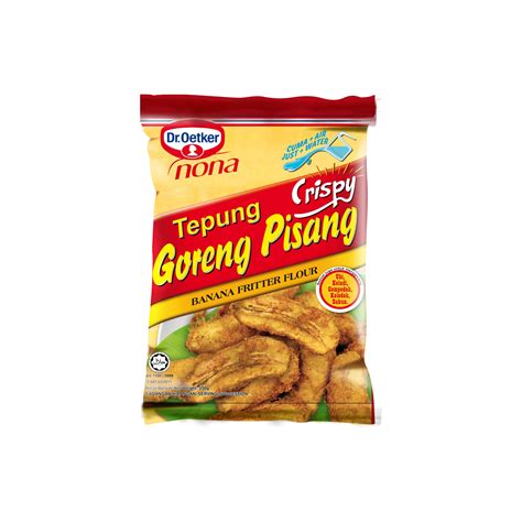 cara membuat pisang goreng balut tepung panir