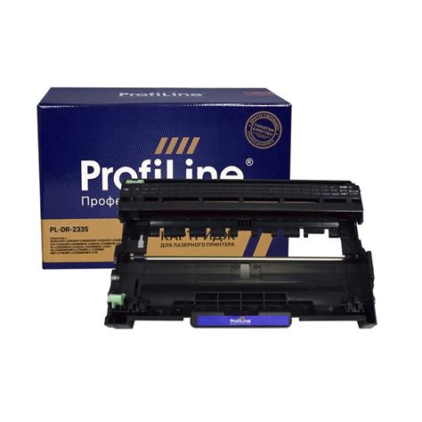 Фотобарабан DR-2335 для Brother DCP-L2500dr, DCP-L2520dwr, MFC-L2700dwr ...
